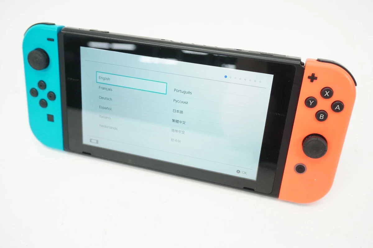 Nintendo Switch Gray 32GB Video Game Consoles for sale | eBay