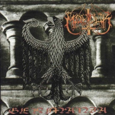 Marduk - Live In Germania CD AS NEW