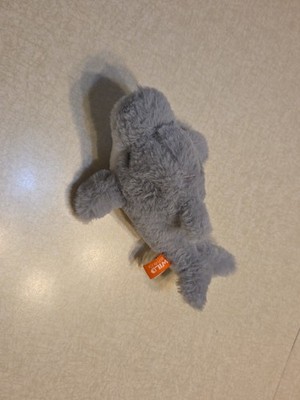 Wild Republic Plush 7'' Dolphin Grey