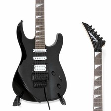 Chitarra elettrica Jackson X Series Dinky DK3XR Black Reverse Headstock Indonesia