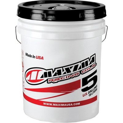 Maxima Extra Synthetic 4T Oil - 10W60 - 5 Gallons 30-30505