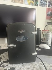 Koolatron Retro Mini Fridge