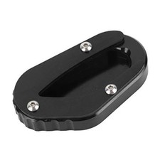 Motorcycle Kickstand Pad Side Stand Enlarge Pad Support Kickstand Extension