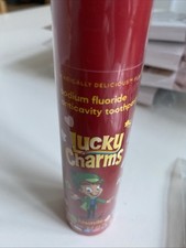 hismile lucky charms Sodium Fluoride Anti Cavity Toothpaste 2.1oz