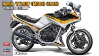 Hasegawa 1/12 Honda VT250F (MC08) 1985 Limited Edition Plastikmodell 21761 Jdmps