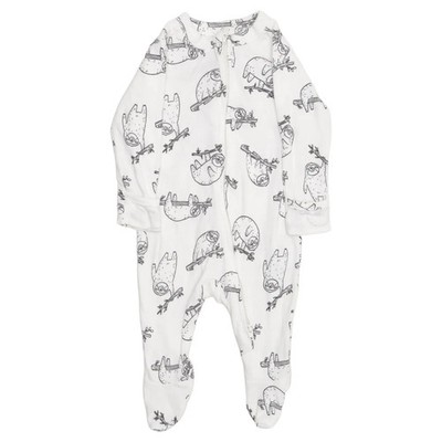 Old Navy, Strampler, Größe: 50/56, Weiß/Mehrfarbig, Baumwolle, Sonstiges #E4m