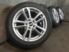 KIA e-Niro 1 DE Niro-EV2 SG2 Padang Alufelgen Winterreifen 215/55 R 17 NEU 2023