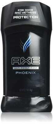 Axe Phoenix Antiperspirant Deodorant High Definition Scent 48 Hour 2.70 Ounce