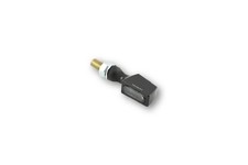 HIGHSIDER Surface LED Blinker, seidenmatt Schwarz