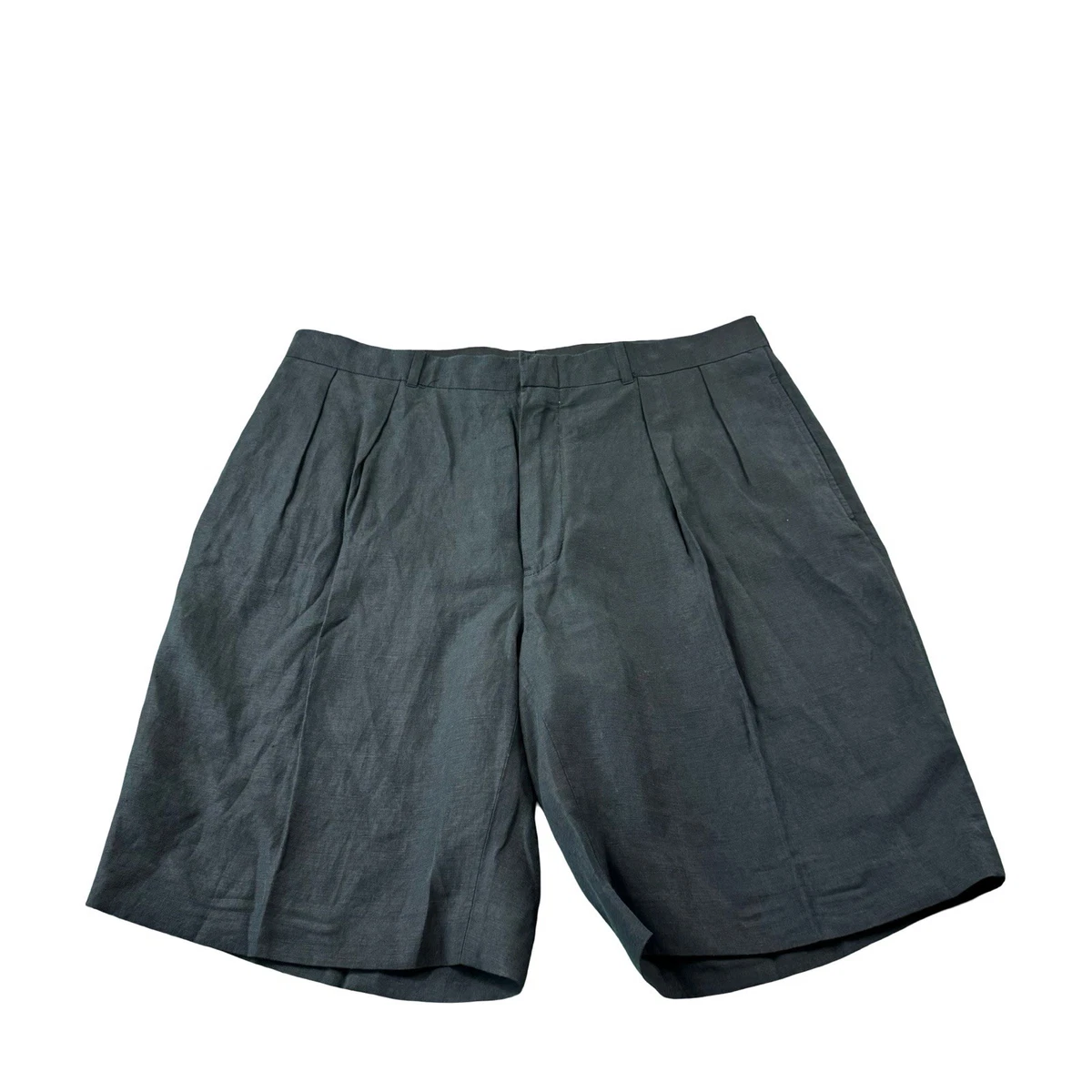 Polo Ralph Lauren Linen Black Shorts for Men for sale | eBay