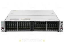 HPE APOLLO 4200 G9 50SFF 2x Xeon E5-2620 V4 256GB RAM