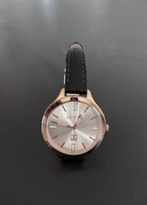  JETTE JOOP Armbanduhr # Gold / Schwarz #