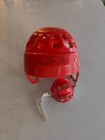JOFA original 23551 Gretzky hockey helmet vintage classic red