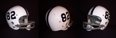 Casque Personnalisé Penn State Nittany Lions – Modèle Poche Pro 1967-1974 Et 2017-2020