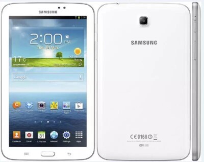 Samsung Galaxy Tab 3 WiFi SM-T210 8GB Unlocked 7'' Tablet PC