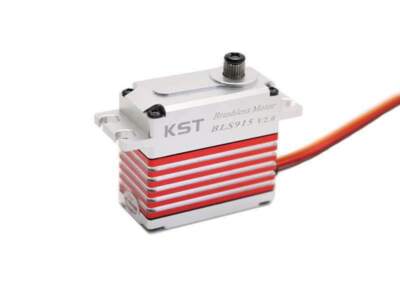 KST BLS915 V2 Brushless Standard Servo For 550-700 Helicopters-The Stronger Brus