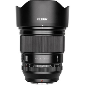 CLEARANCE Viltrox 75mm f/1.2 AF Lens - Nikon Z