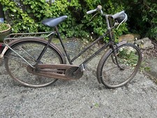 Vélo ancien Raleigh 1930s
