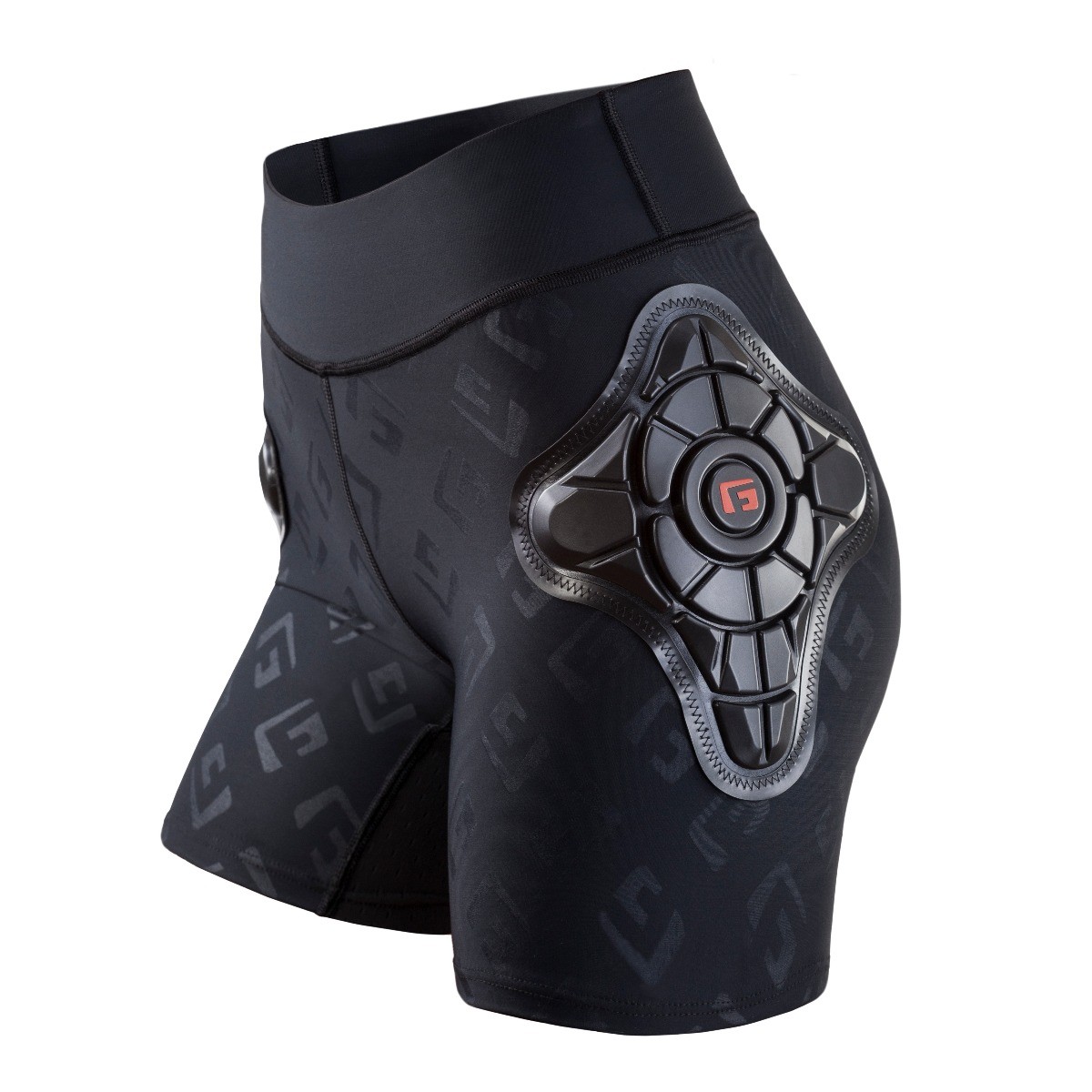G-Form Pro-X Shirt-Blk//Blk EmbosG-S