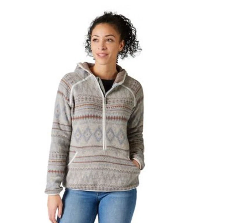 Smartwool hudson trail pullover sales