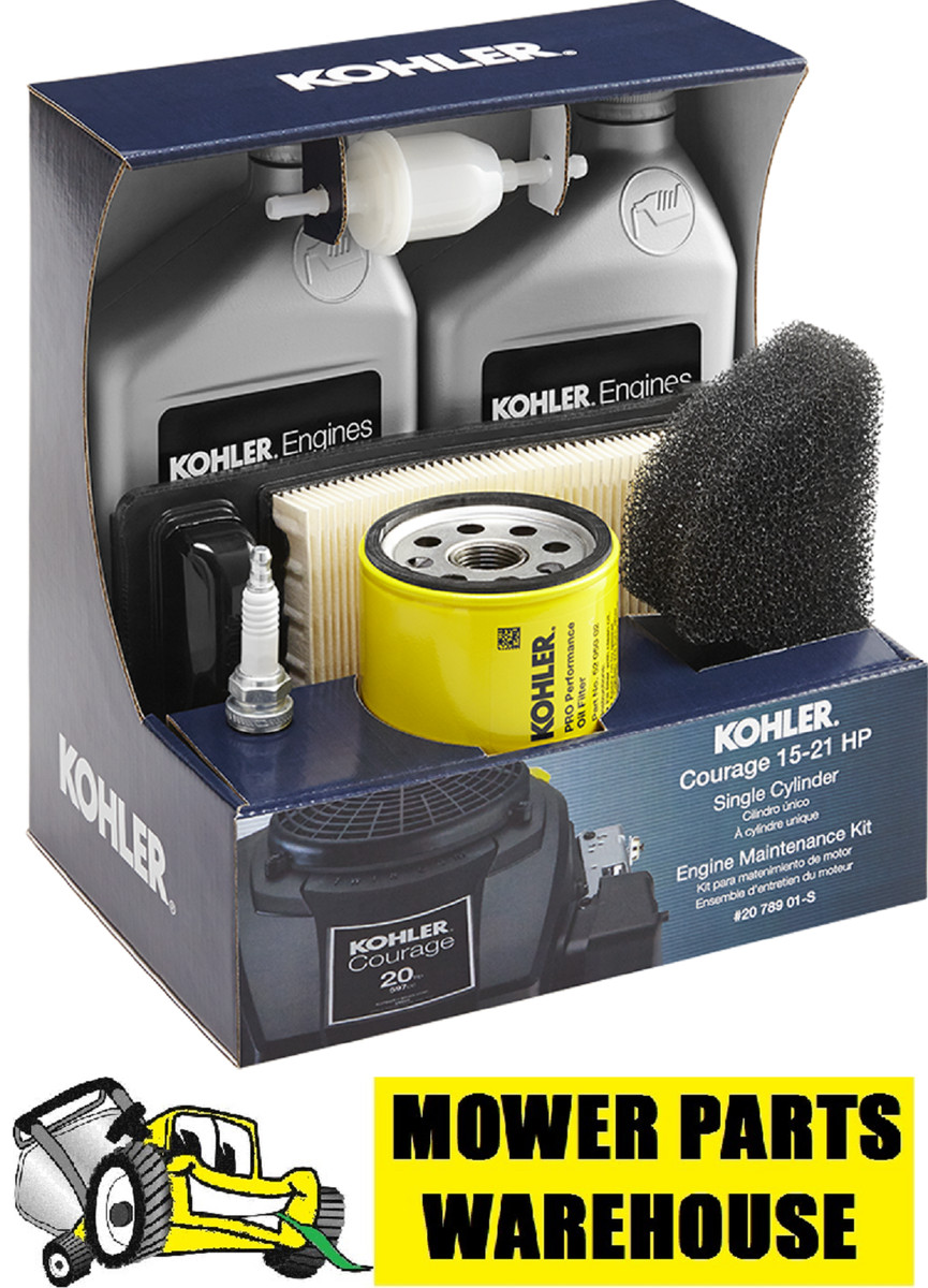 How Much Oil Does A Kohler Courage 20 Take Sale Online www
