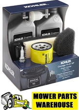 OEM KOHLER ENGINE MAINTENANCE KIT 20 789 01-S COURAGE 15-21 HP SV470-SV610 