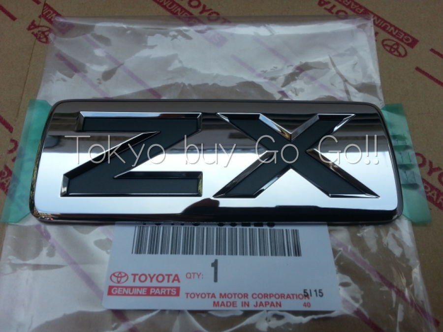Toyota Land Cruiser 200 LC200 FJ200 