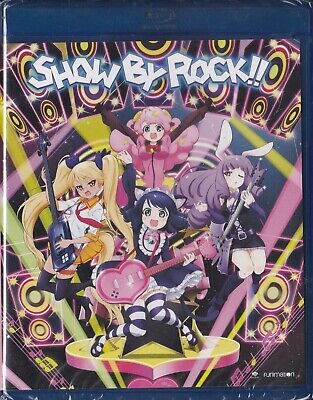 Review: Show By Rock!! Complete Season 1 (DVD) - Anime Inferno