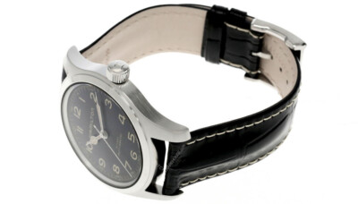 Hamilton Khaki Field Murph Automatic 42mm Black Dial Men's Watch