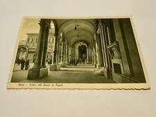 CARTOLINA + FRANCOBOLLO PALENA MONTE PORRARA VIAGGIATA 1939