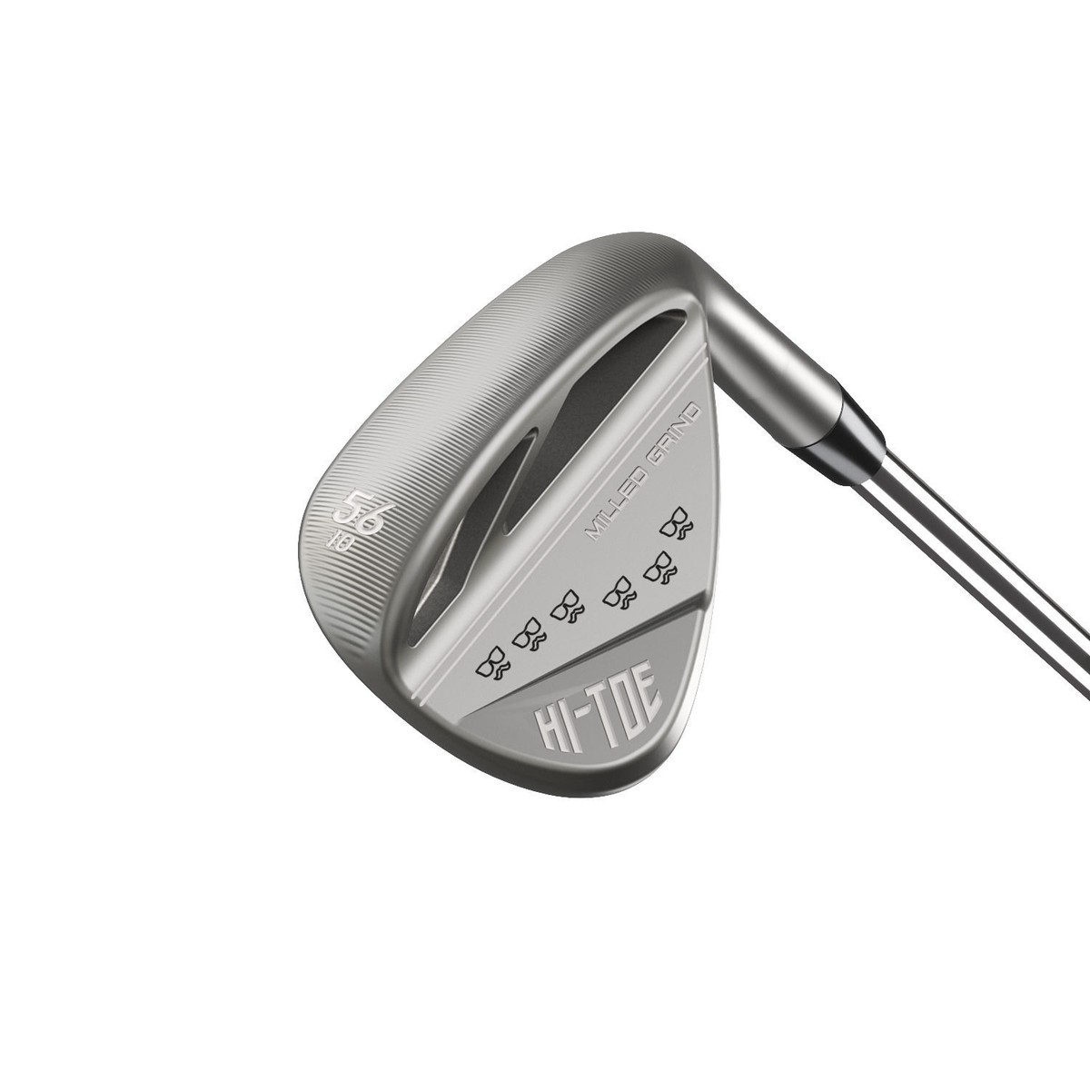 テーラーメイドHI-TOE3 Milled Grind ウェッジ 52／58度