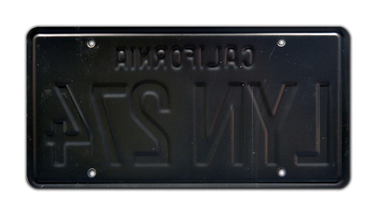 Gone in 60 Seconds | Eleanor '67 Mustang | LYN 274 | STAMPED Prop