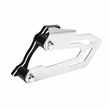 Cubierta de cadena de ahorro de piñón delantero PLATEADO para KAWASAKI KX250 KX450F KX250F