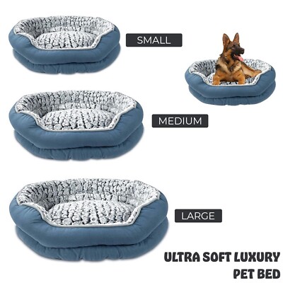 HOT Dog Bed Cat Beds Uk Pet Dog Bed Cat Beds Luxury Soft