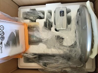 Polycom CX5000 2200-31200-100 Conference Station Kit  ~!~ NEW SEALED OPEN BOX~!~