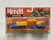 Matchbox M9614 Hitch N’ Haul Themed Story Pack With 1 Vehicle & 1 Trailer Multicolor for sale online