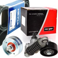 Meyle 6PK1565 Keilrippenriemen-Satz + Spanner FüR Xsara Peugeot 206 CitroËN