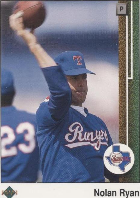 1989 Upper Deck - Nolan Ryan #774 for sale | eBay