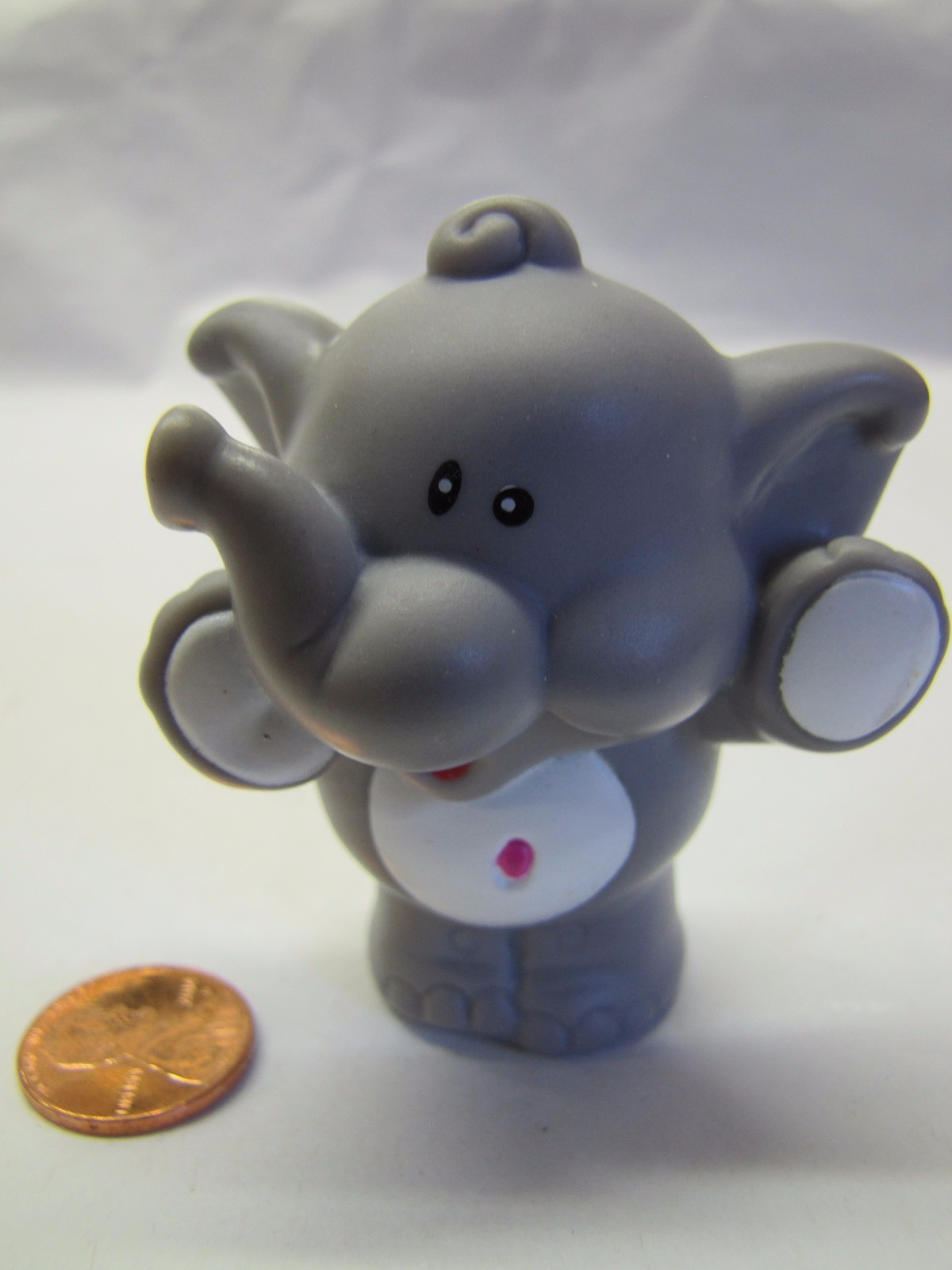Little Tikes Chunky Grey Elephant Circus Jungle Safari For L
