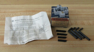 Honeywell PTCA Contact Block Adapter W/ Plunger Kit