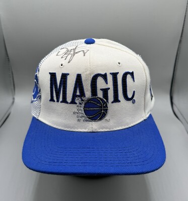 Orlando Magic 1996 Draft Sports SPECIALTIES Shadow snapback hat