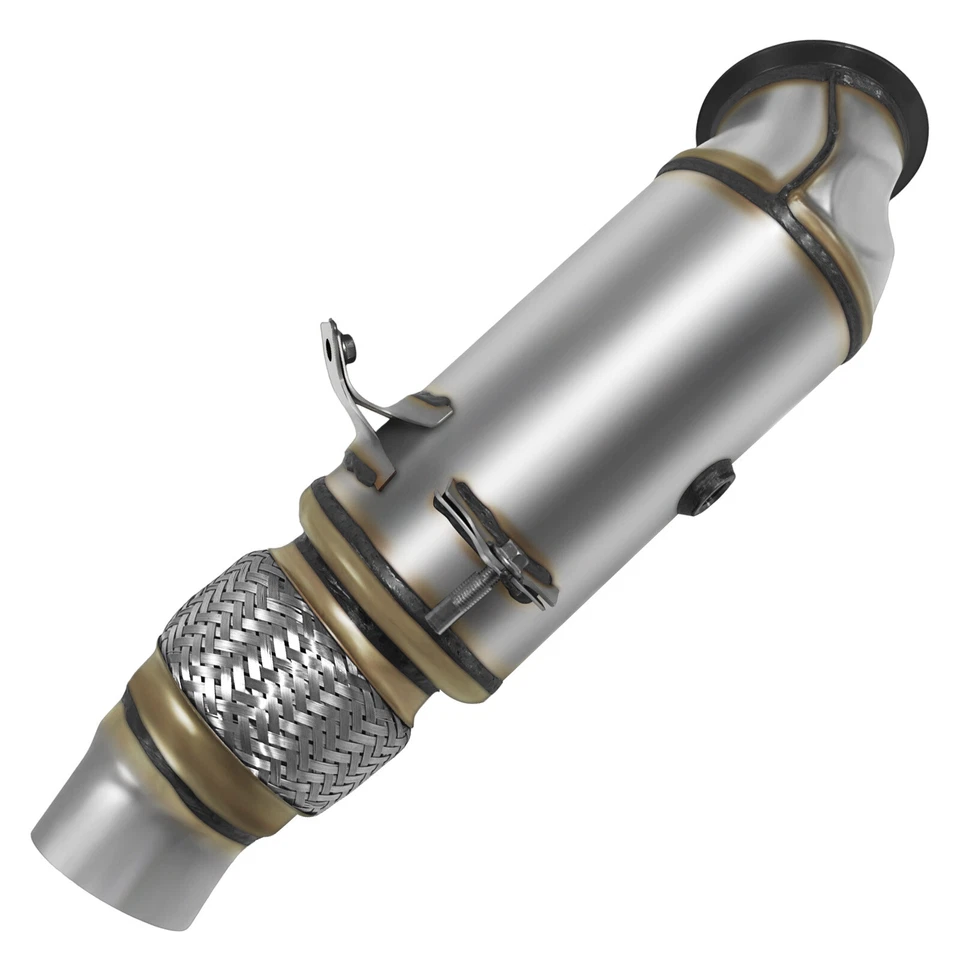 Catalytic Converter For 2014-2019 BMW 535I 535I GT 640I X5 X6 3.0L L6 Turbo EPA - Image 2 of 4