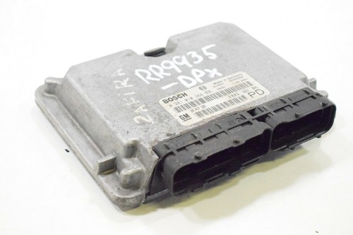 🌟Opel Zafira A 2,0L Diesel Elektronisches Motorsteuergerät Modul Steuergerät 0281010268