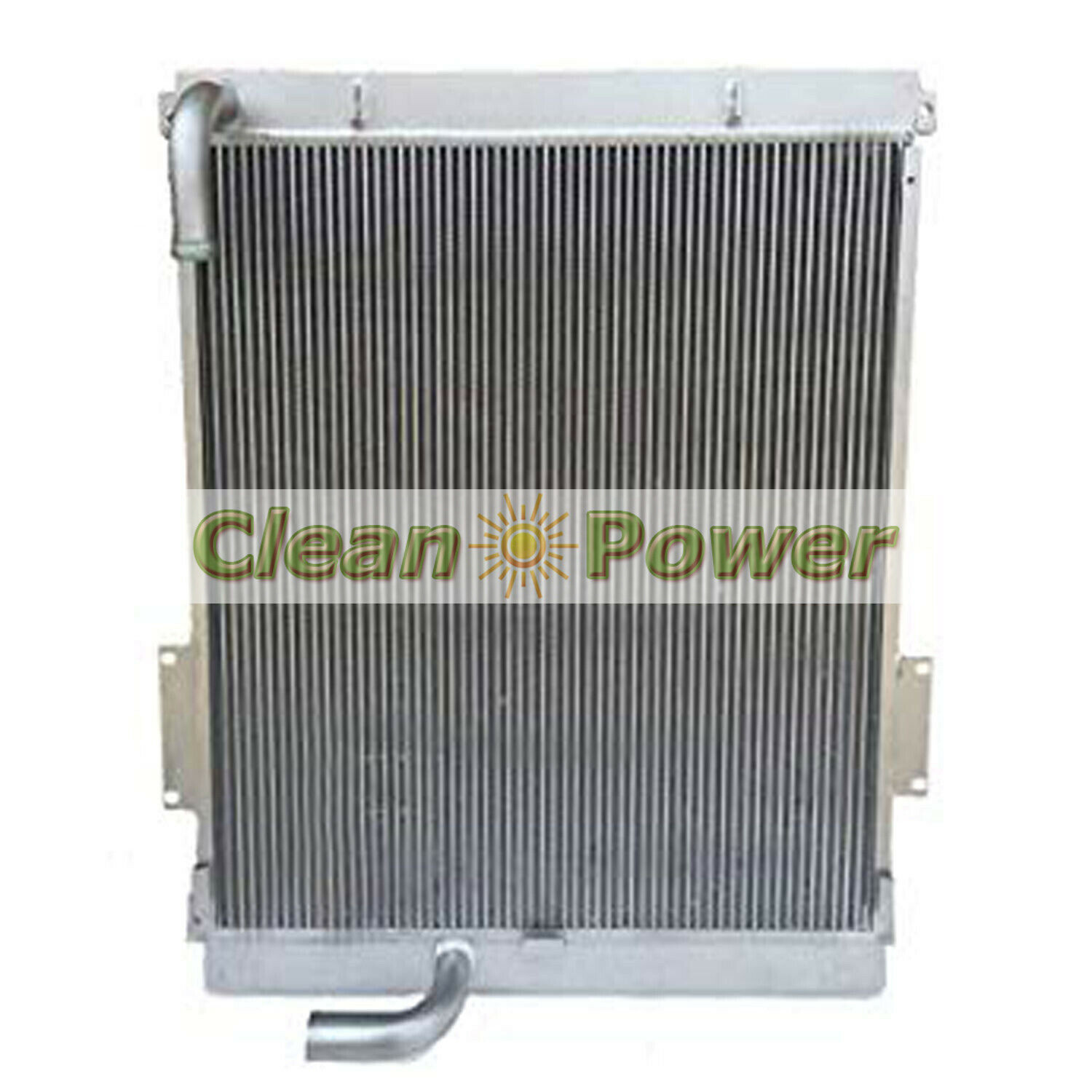 For CATERPILLAR E325B E325BL E322BLN E322B 325B CORE OIL COOLER 141-5974