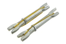 NTY BREMSBACKEN ZUBEHÖRSATZ FÜR HYUNDAI ACCENT 99- ATOS PRIME 99- HSR-HY-50