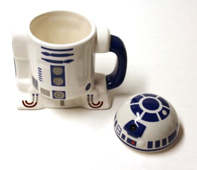Star Wars R2-D2 Ceramic Mug by Underground Toys | eBay