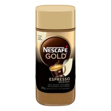 Nescafe Gold Instant Espresso 100g/3.5 oz. (expires on 11/15/2026)