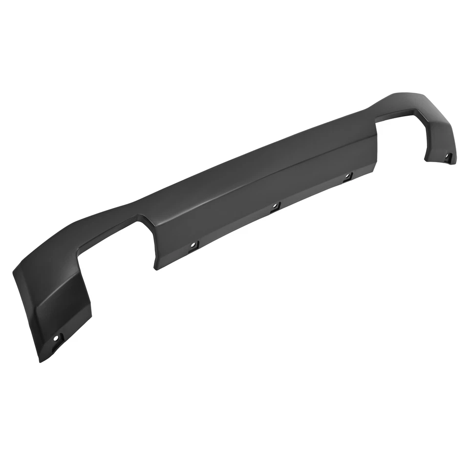 Panel de cenefa de parachoques inferior delantero sin orificio de sensor para Ford Ranger 2019-2023 Foto 4 de 4