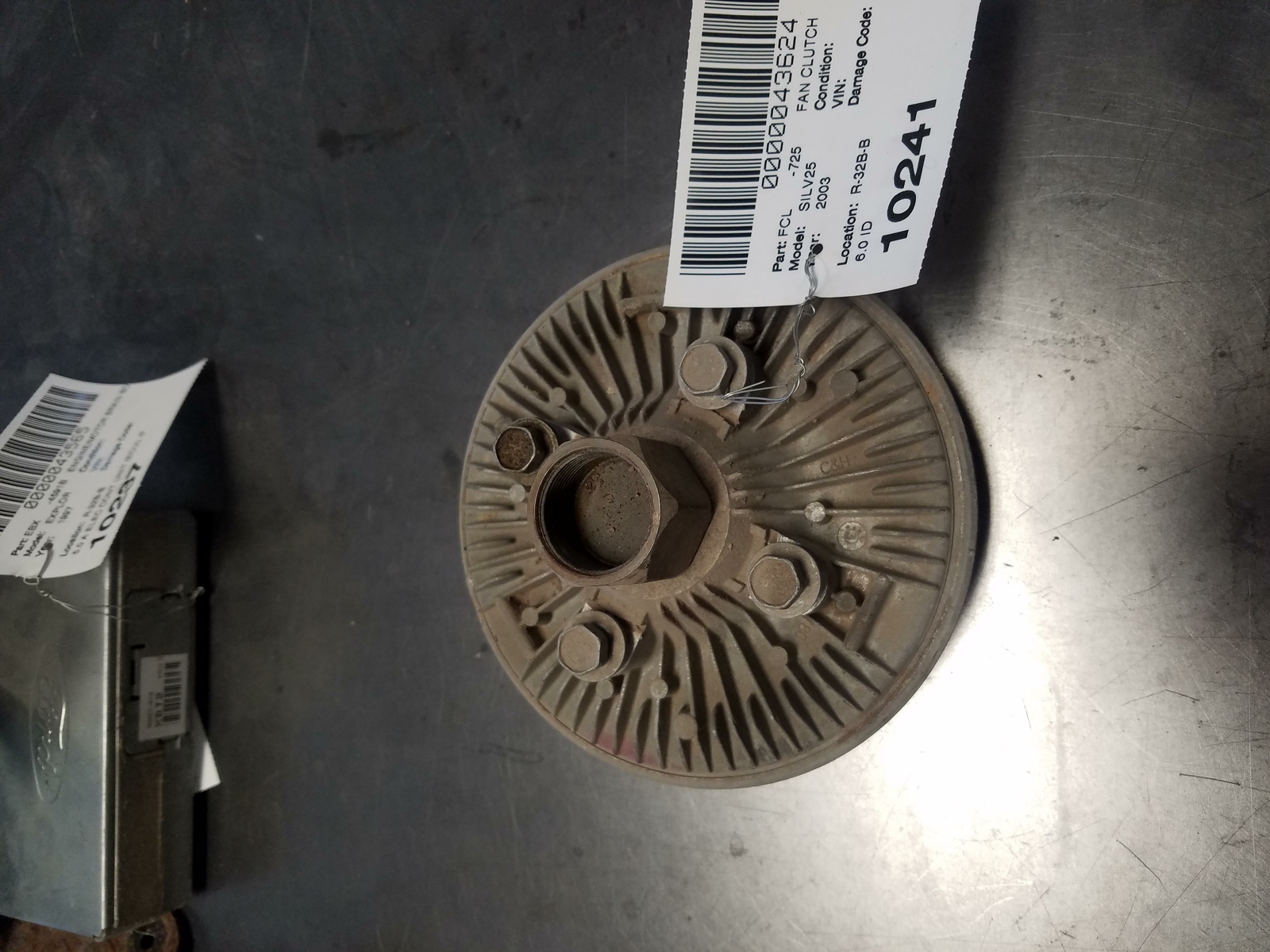 Fan Clutch CHEVY SILVERADO 2500 99 00 01 02 03 04 05 06 07 eBay