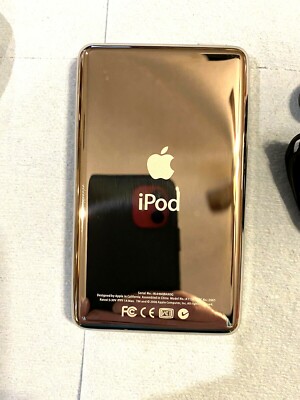 Apple iPod Classic 5th Generation 512GB SSD Excellent Condition | eBay